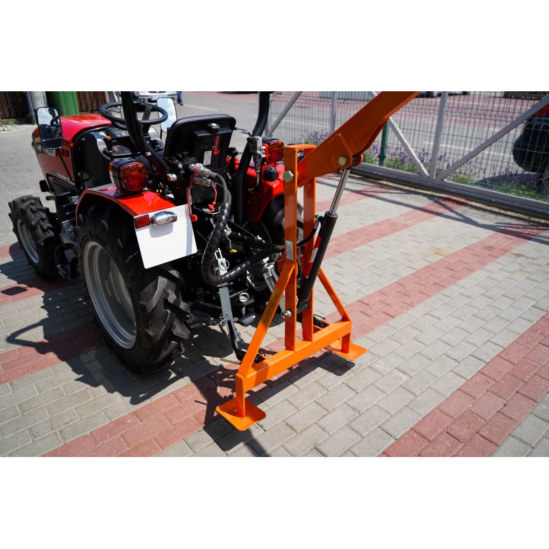 Hydraulic Passing Lift